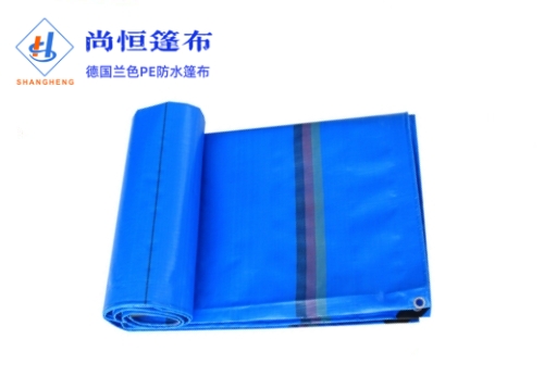 12×28米克重80g德國蘭色篷布規(guī)格尺寸參數